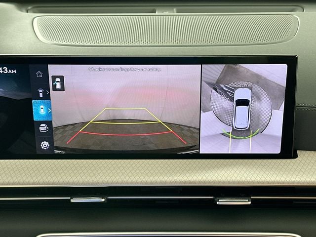 2026 Genesis GV80 2.5T Advanced