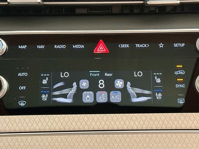 2026 Genesis GV80 2.5T Advanced