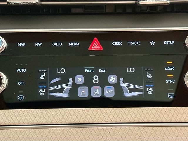 2026 Genesis GV80 2.5T Advanced