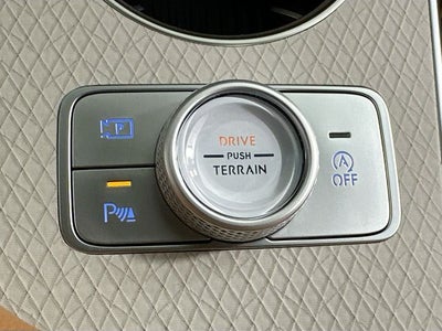 2026 Genesis GV80 2.5T Advanced