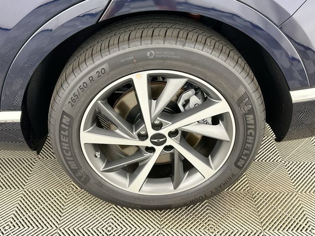 2026 Genesis GV80 2.5T Advanced