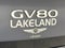 2026 Genesis GV80 2.5T Advanced