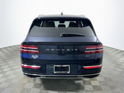 2026 Genesis GV80 2.5T Advanced