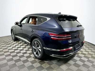 2026 Genesis GV80 2.5T Advanced