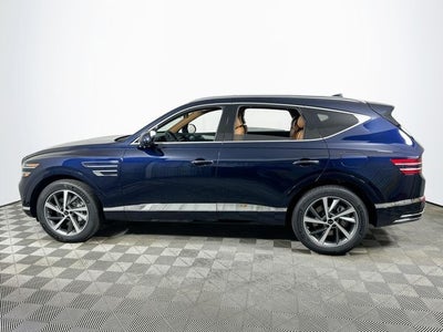 2026 Genesis GV80 2.5T Advanced