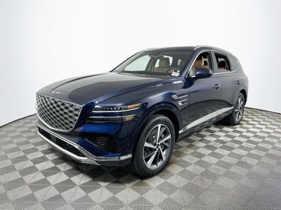 2026 Genesis GV80 2.5T Advanced