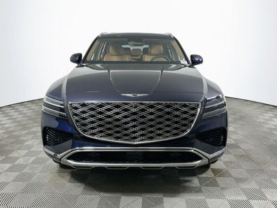 2026 Genesis GV80 2.5T Advanced