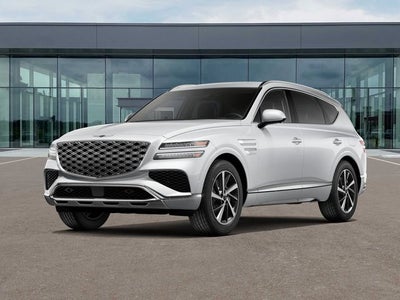 2026 Genesis GV80 2.5T Advanced