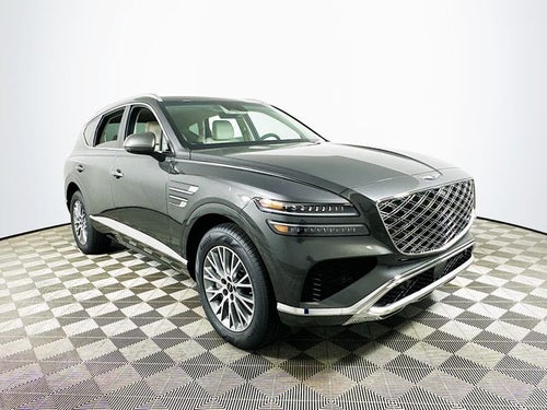 2026 Genesis GV80 2.5T