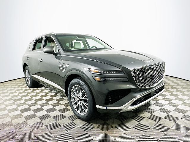 2026 Genesis Gv80 25t