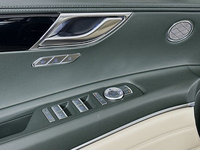 2026 Genesis GV80 2.5T