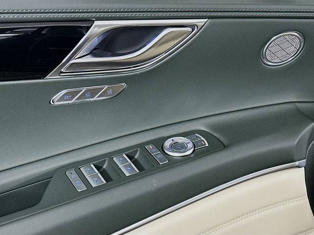 2026 Genesis GV80 2.5T