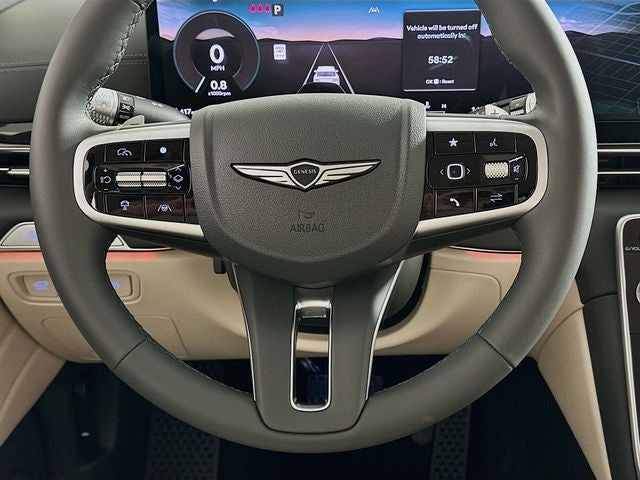 2026 Genesis GV80 2.5T