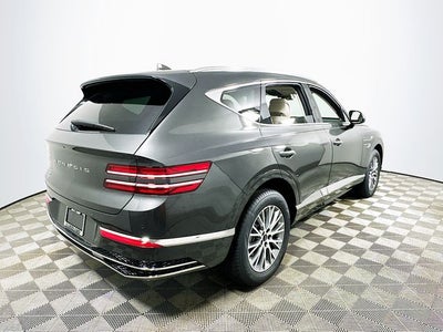2026 Genesis GV80 2.5T