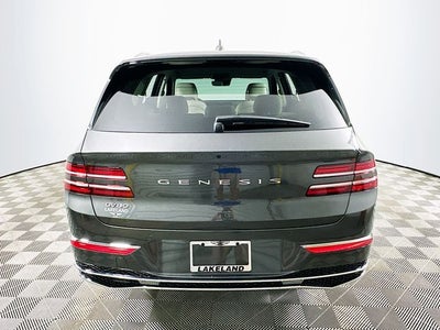 2026 Genesis GV80 2.5T