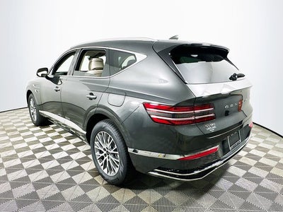 2026 Genesis GV80 2.5T