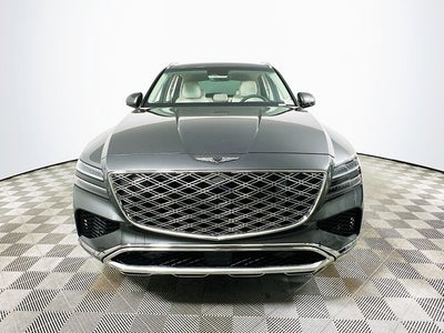 2026 Genesis GV80 2.5T