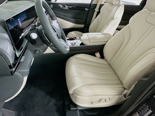 2026 Genesis GV80 2.5T