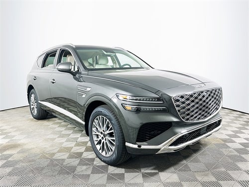 2026 Genesis GV80 2.5T