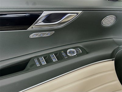 2026 Genesis GV80 2.5T