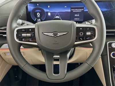2026 Genesis GV80 2.5T