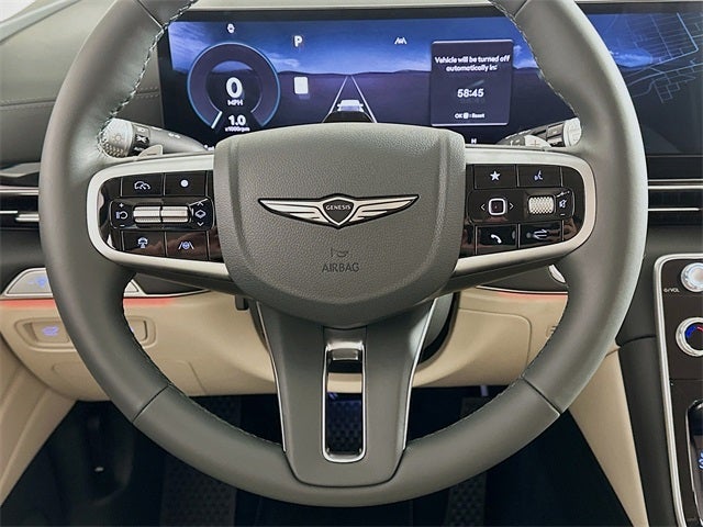 2026 Genesis GV80 2.5T