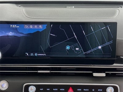 2026 Genesis GV80 2.5T