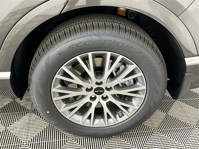 2026 Genesis GV80 2.5T