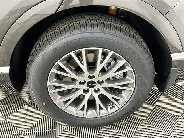 2026 Genesis GV80 2.5T