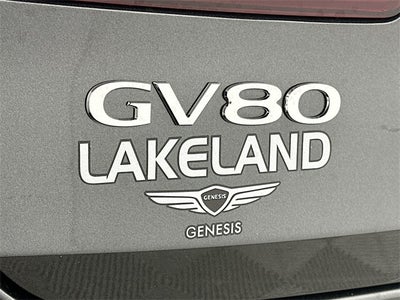 2026 Genesis GV80 2.5T