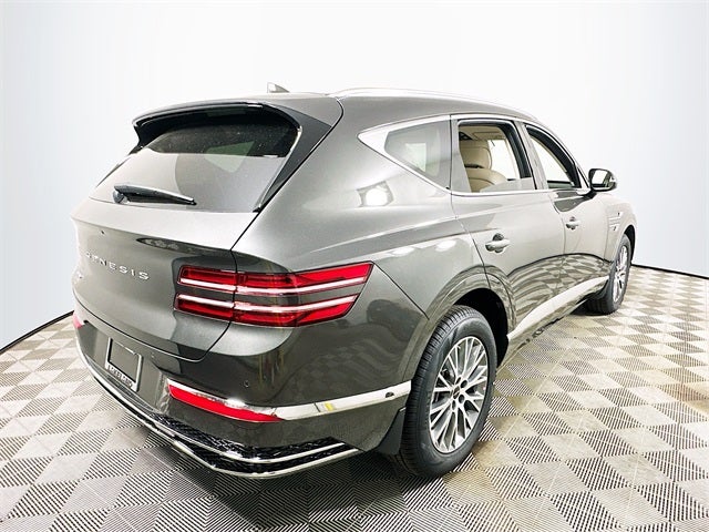 2026 Genesis GV80 2.5T