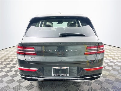 2026 Genesis GV80 2.5T