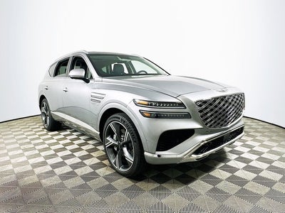 2026 Genesis GV80 2.5T Prestige