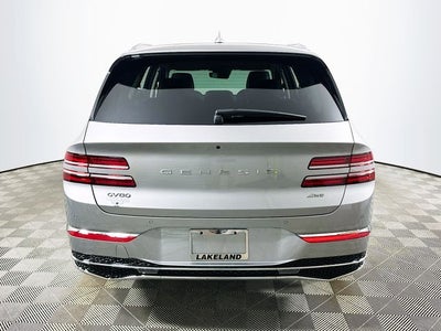 2026 Genesis GV80 2.5T Prestige