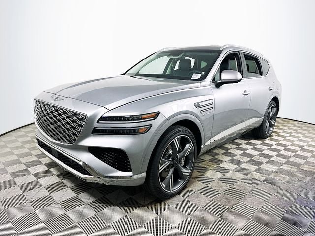 2026 Genesis GV80 2.5T Prestige