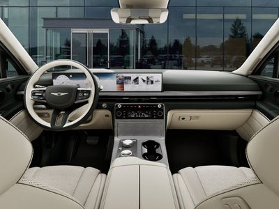 2026 Genesis GV80 2.5T Prestige