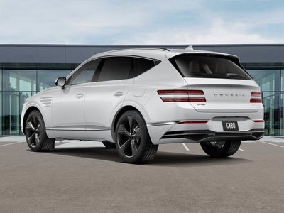 2026 Genesis GV80 2.5T Prestige