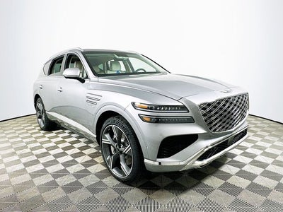 2026 Genesis GV80 2.5T Prestige