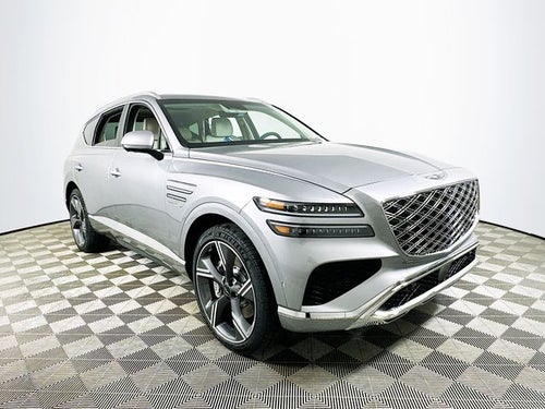 2026 Genesis GV80 2.5T Prestige