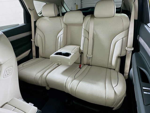 2026 Genesis GV80 2.5T Prestige