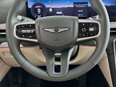 2026 Genesis GV80 2.5T Prestige