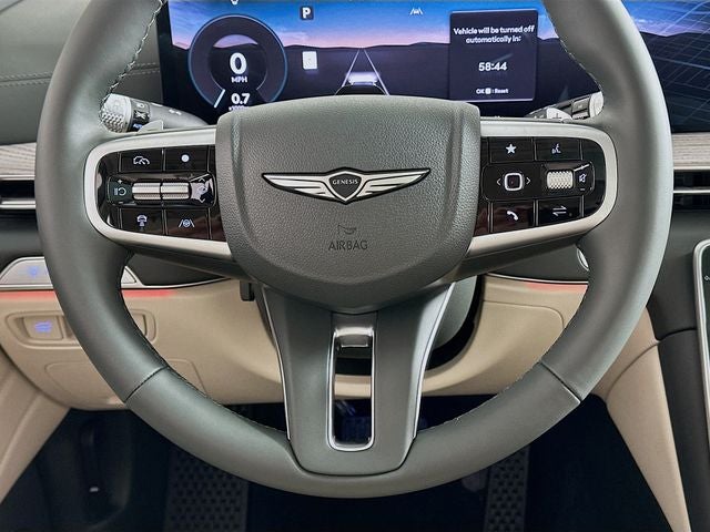 2026 Genesis GV80 2.5T Prestige