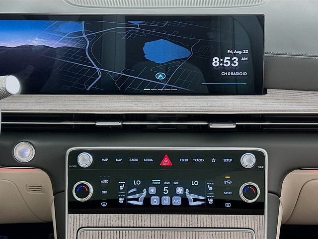 2026 Genesis GV80 2.5T Prestige