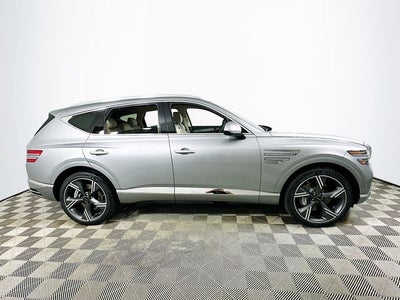 2026 Genesis GV80 2.5T Prestige