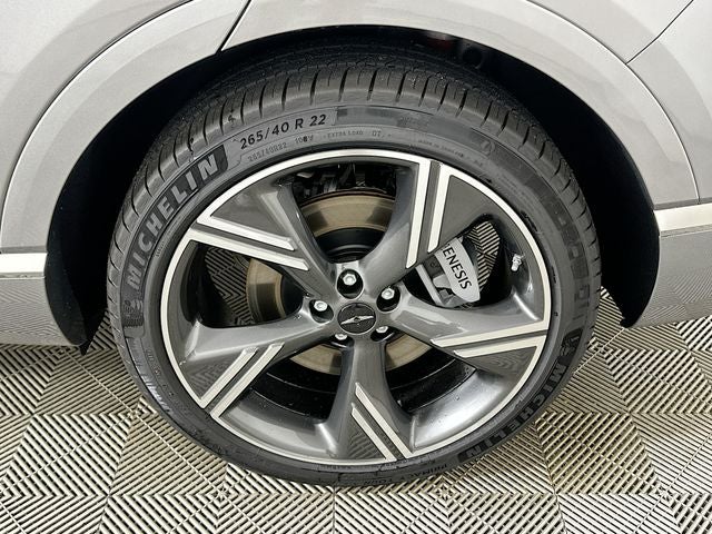 2026 Genesis GV80 2.5T Prestige