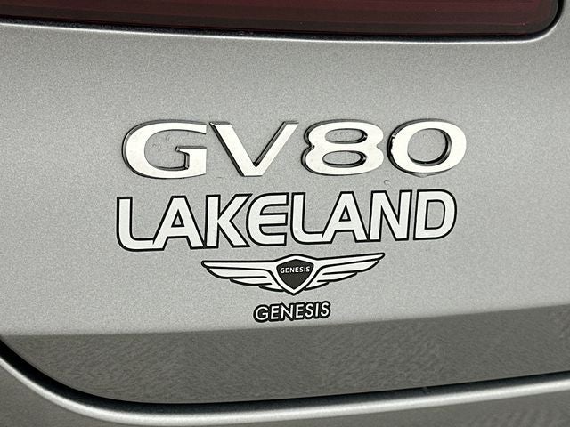 2026 Genesis GV80 2.5T Prestige