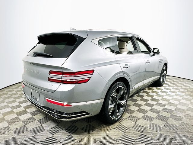 2026 Genesis GV80 2.5T Prestige
