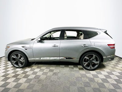 2026 Genesis GV80 2.5T Prestige