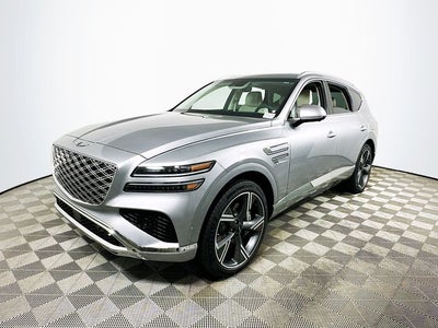 2026 Genesis GV80 2.5T Prestige