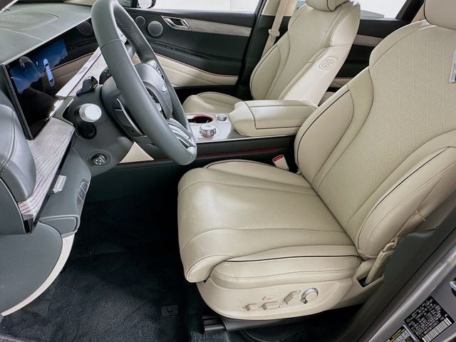 2026 Genesis GV80 2.5T Prestige